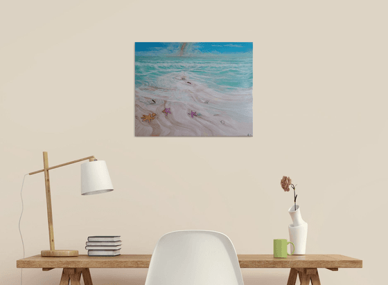 Rainbow Shores.
