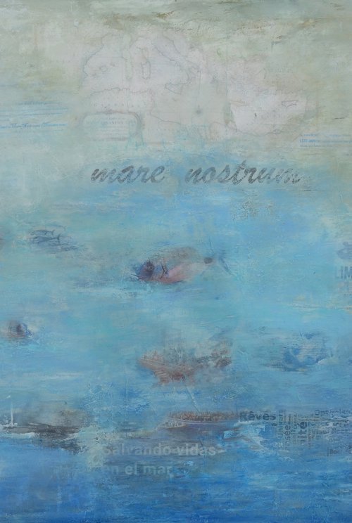 Mare Nostrum by Doris Duschelbauer