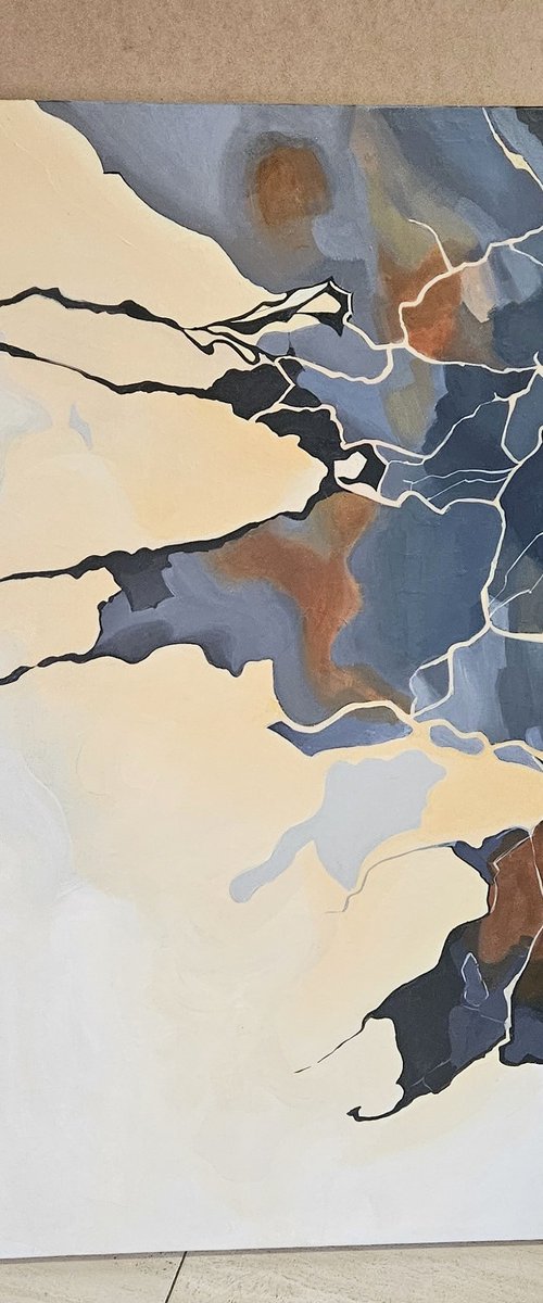 Roots of the Universe #6 by V+V Kniazievi