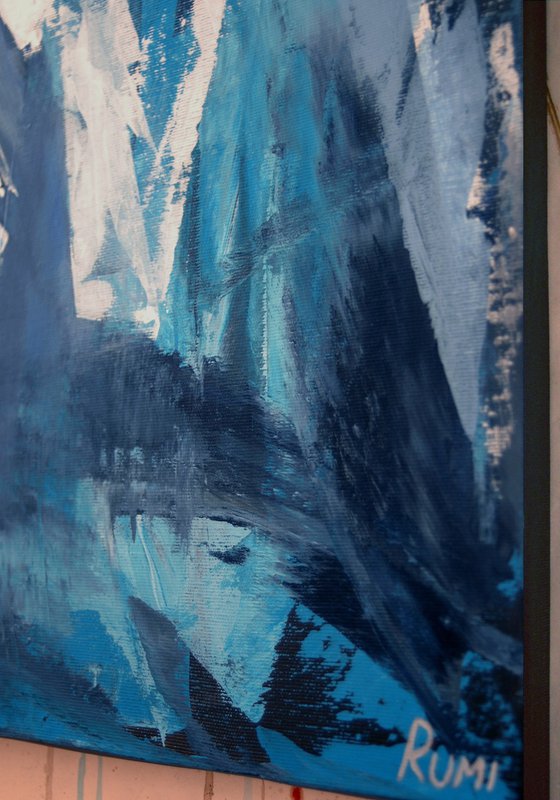 "The Blue Way II"