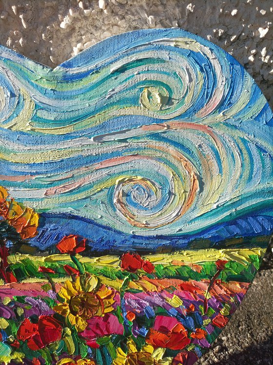 Heart of Gogh 2