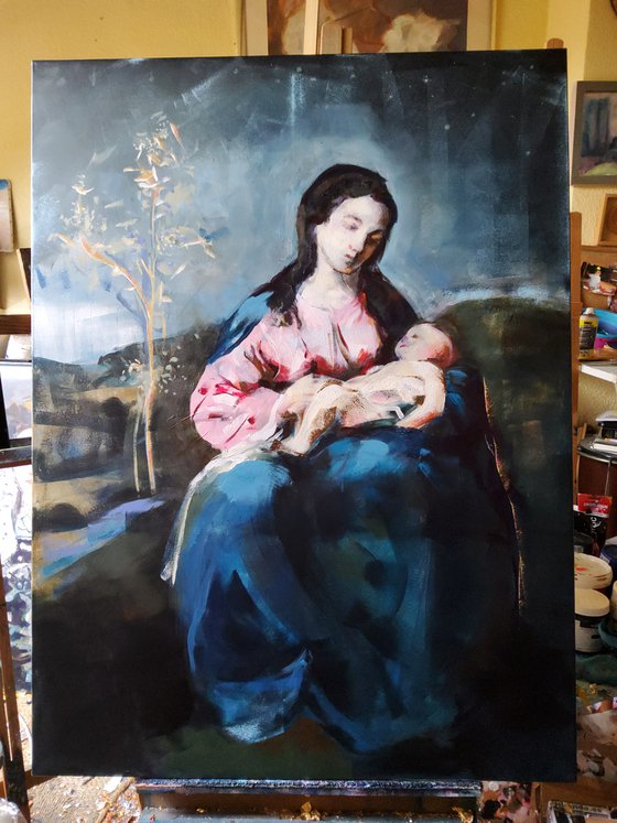 Madonna serie 9