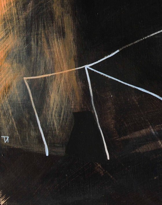 Ephemeral Still Life V