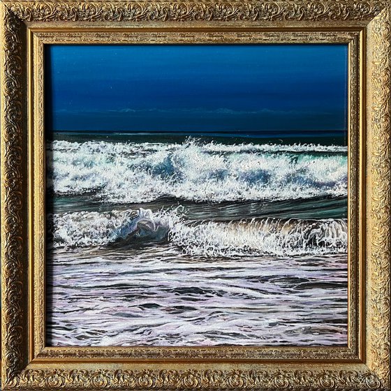 The Sea Remembers