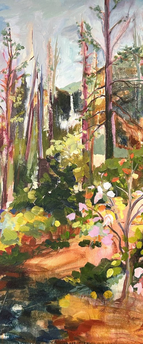 Enchanted Forest by Annette Wolters