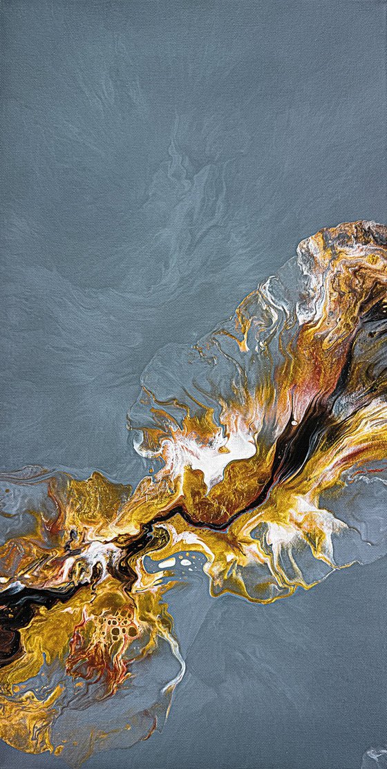 Golden Vein Resonance