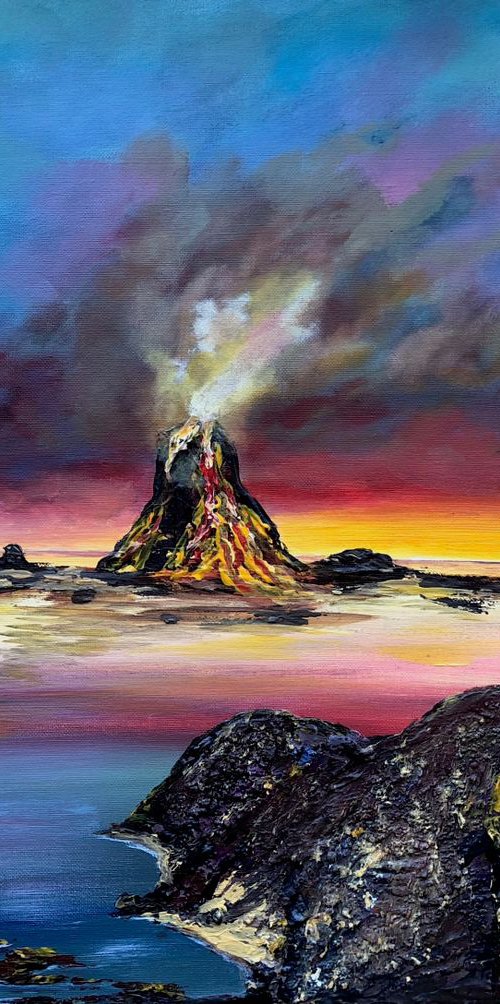 In the Beginning by Marja Brown