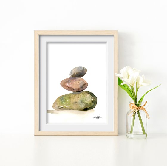 Meditation Stones 10