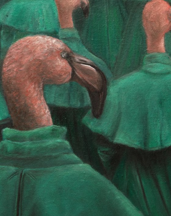 Beak and Bones