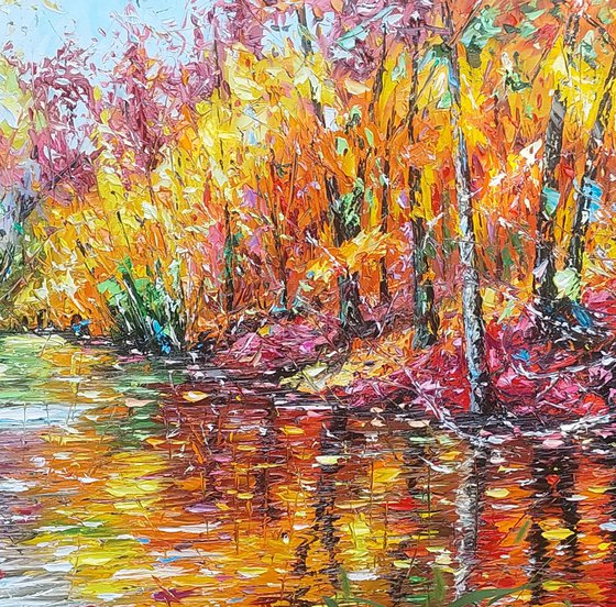 Autumn’s Mirror