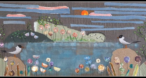 Artwork by Mariann Johansen-Ellis