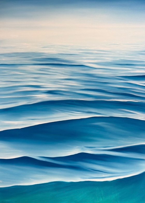 Somewhere Beyond the Blue