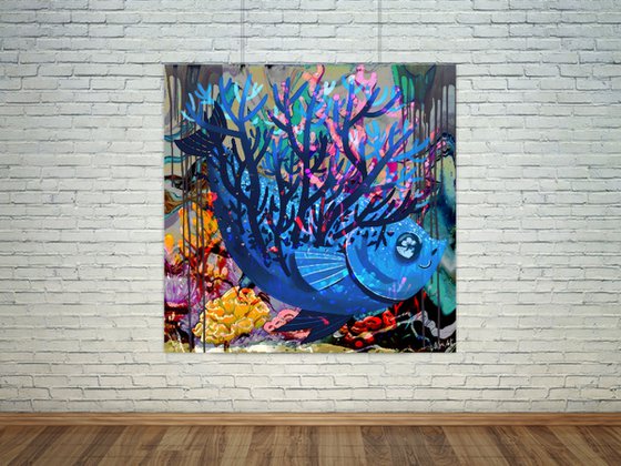 Sakura Fish