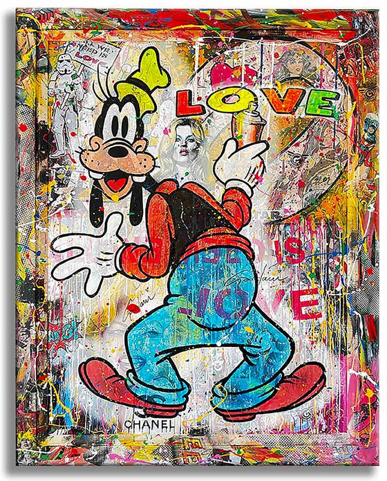 Goofy Love