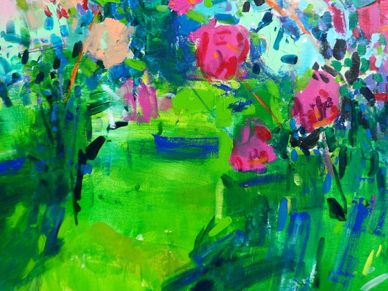 "Dahlias"