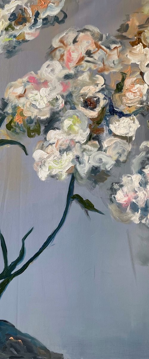 Orchids by Anna Ugryumova