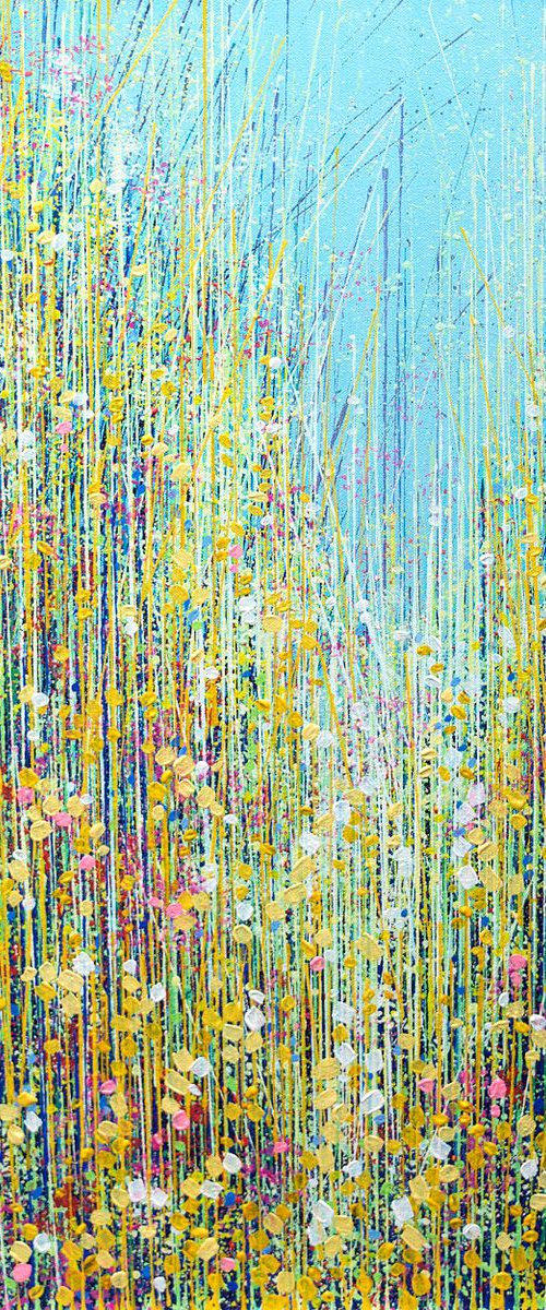 Turning To Autumn by Marc Todd