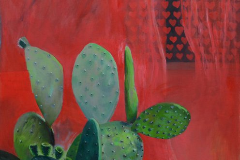 Cover image for Julia's painting picks collection