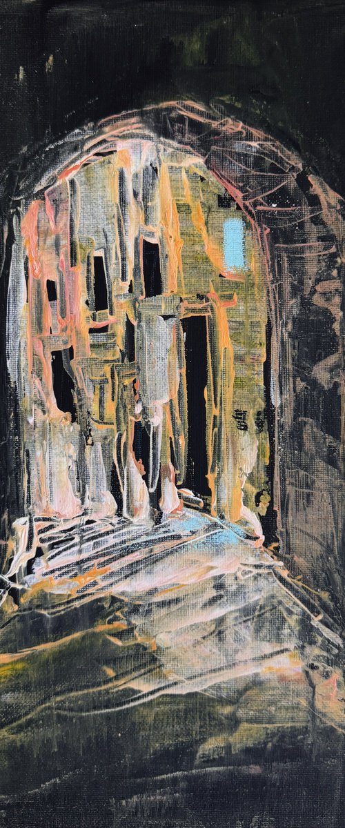 Threshold - The Space After by Svitlana Zezekalo