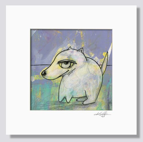Dog 3 by Kathy Morton Stanion