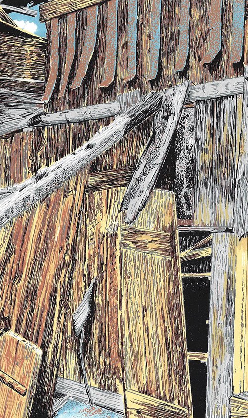 Wrack and Ruin by Francis Stanton