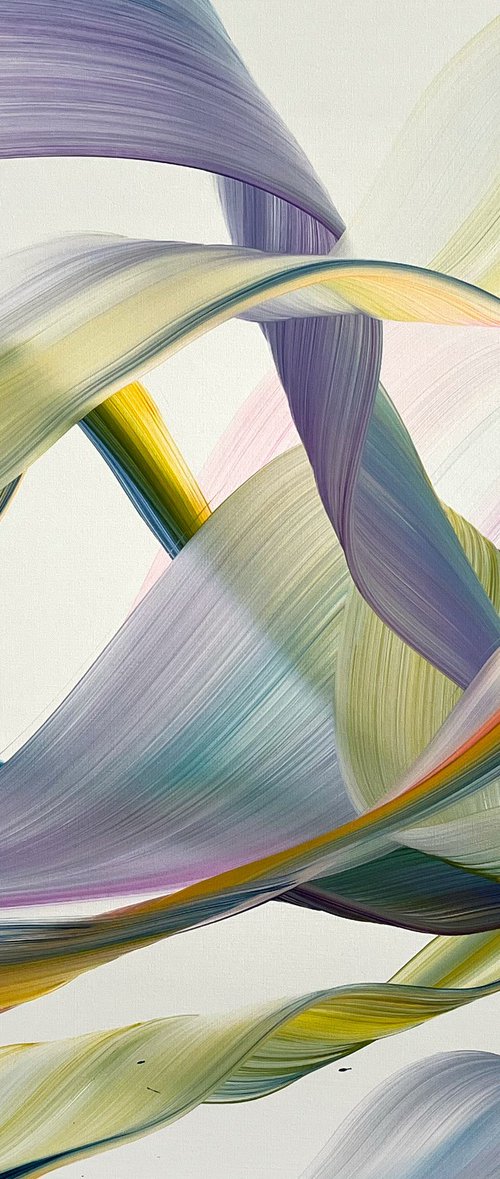 exquisite brushstrokes by Nikolaos Schizas