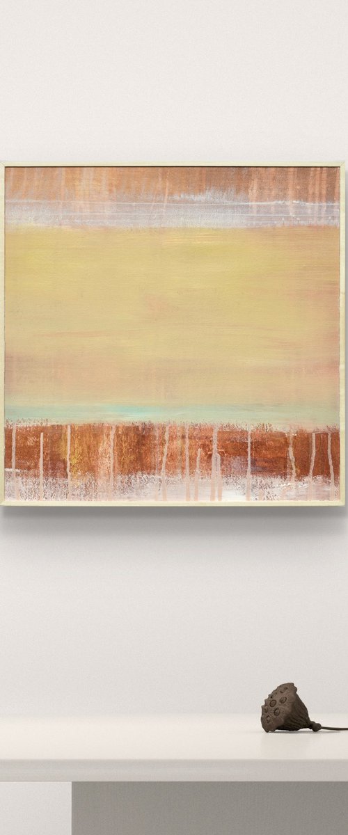 Sand Grass 2 by Lisa Carney