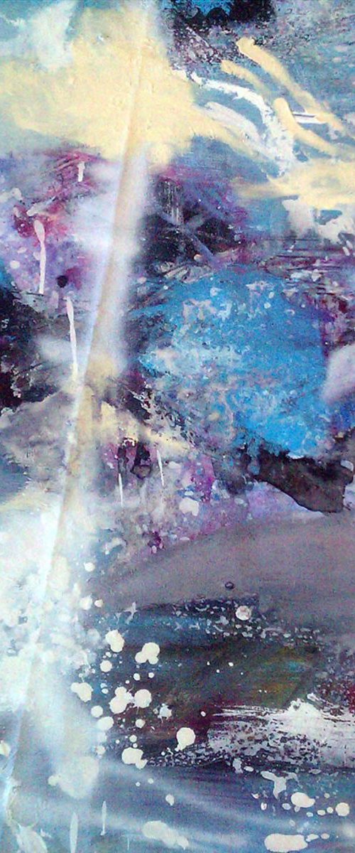 Refracted Universe  by Gugi Goo