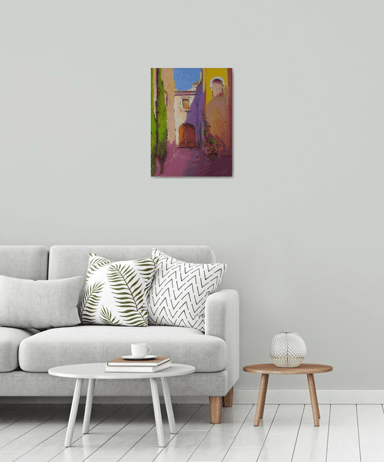 Corner in Italy