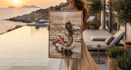 Artwork by Monika Luniak