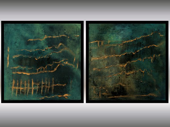 Echoes in Gold