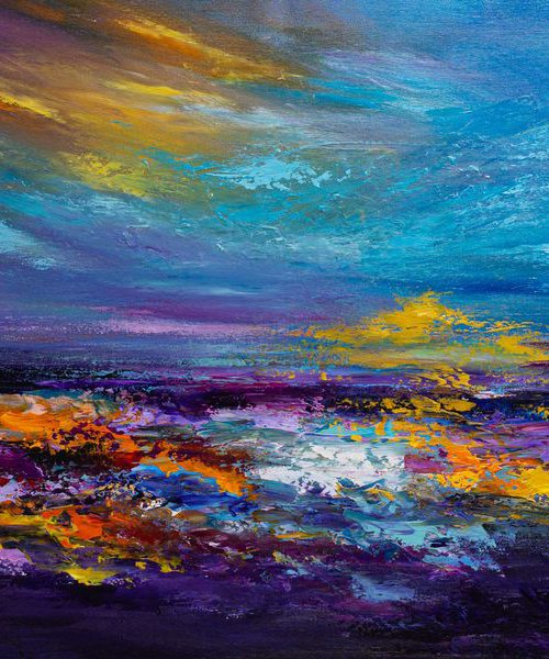 Silent Morning #54 by Art By Catalin