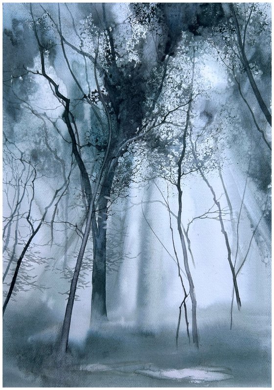 Whispers of the Mist
