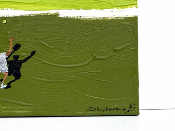 Green Match