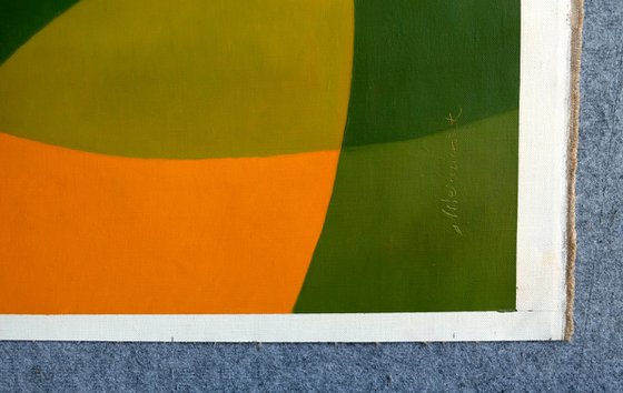 Composition 16. - 50's