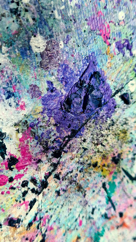 Till Summer Folds Her Miracle