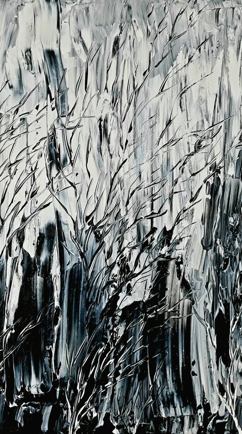 Blizzard by Daniel Urbaník