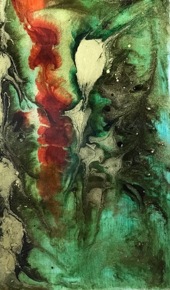 Breath Of A Dragon I