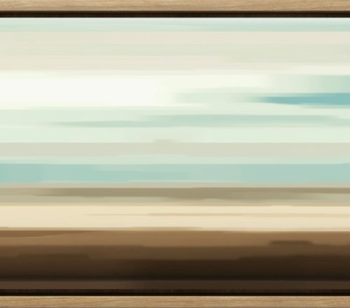 Tranquil Horizon #3 by V+V Kniazievi