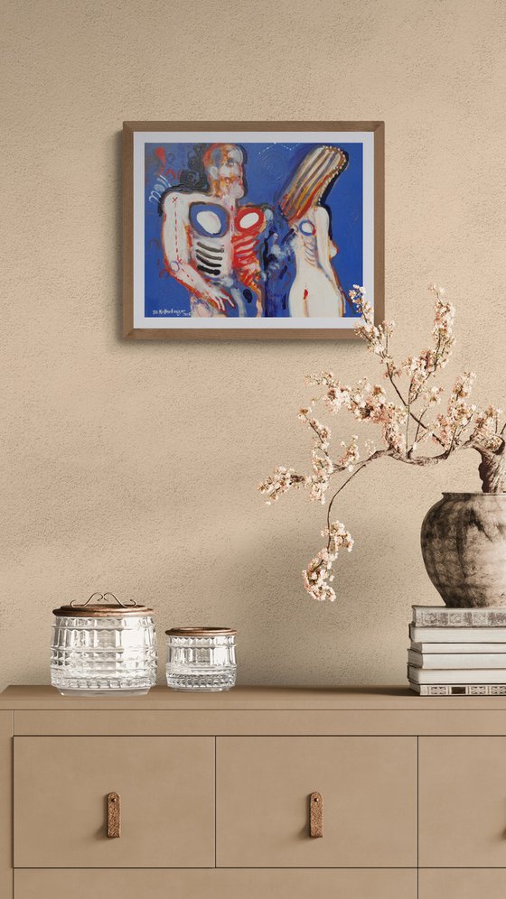 Expelled from Paradise