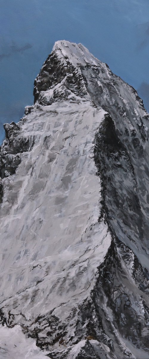 Matterhorn by Tom Clay