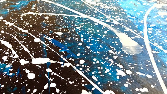 Blue Boundless sky no. 3324