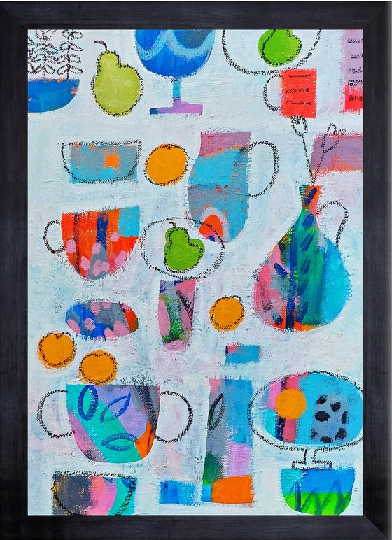 Oranges and Pears III