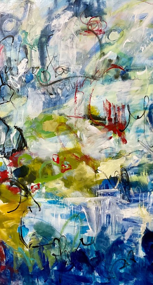 On the other side of the world by Marie Manon