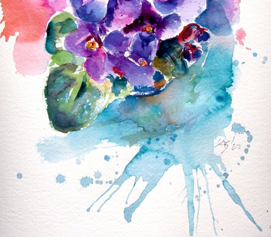 Violet