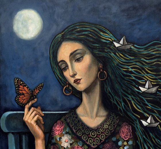 "Voyage Without A Shore"