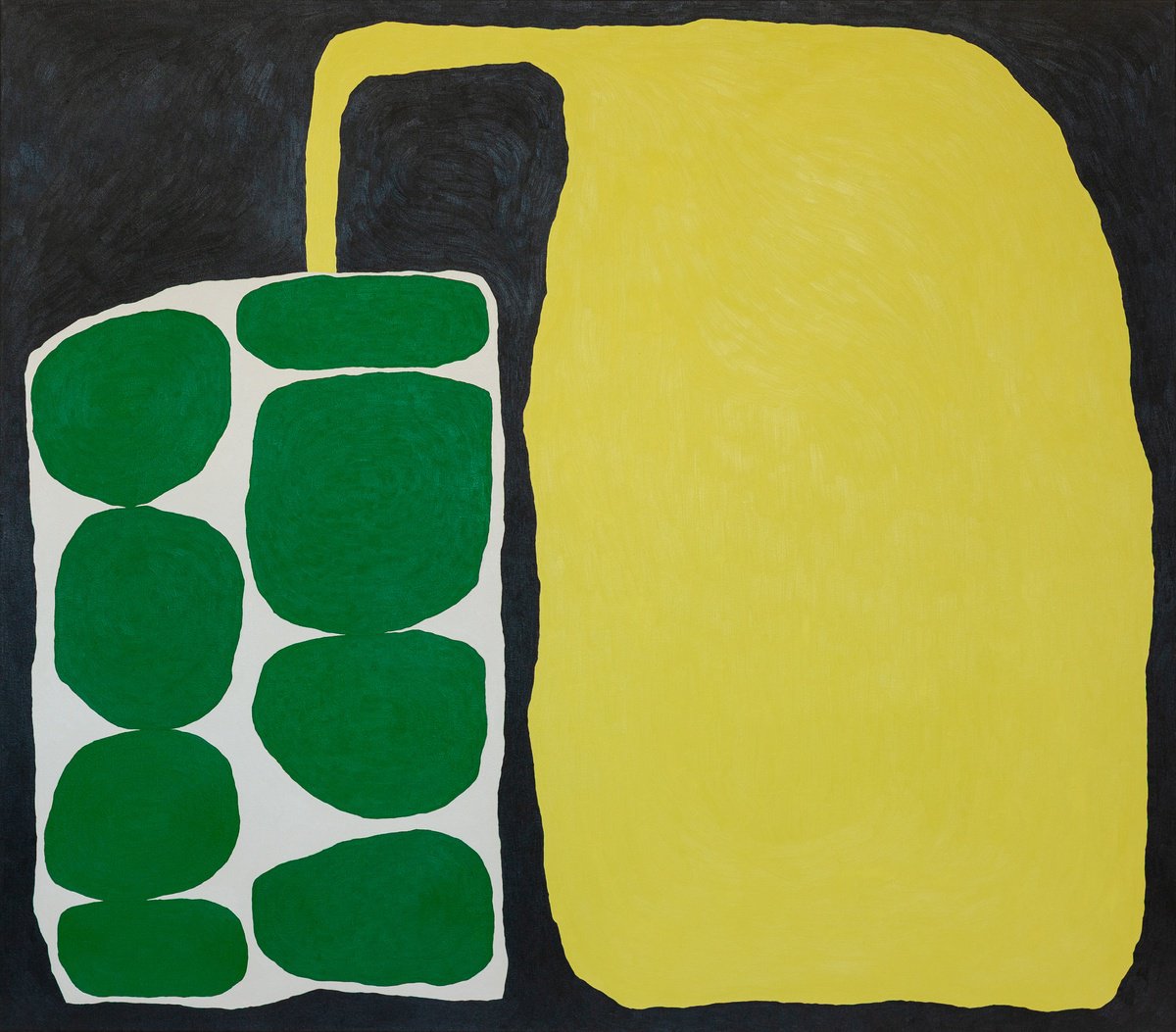 Naive Oil Painting , Evoo By Ayesha Pearce, 63 X 55, Artwork For Sale On Artfinder