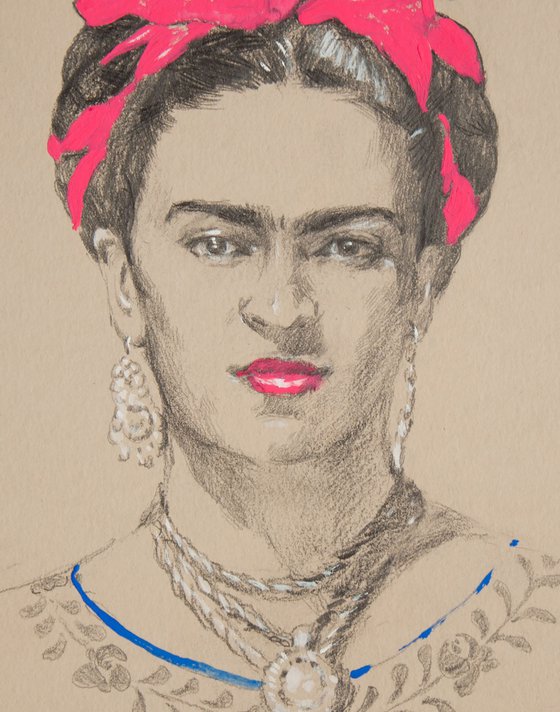 Portrait of a Style Icon