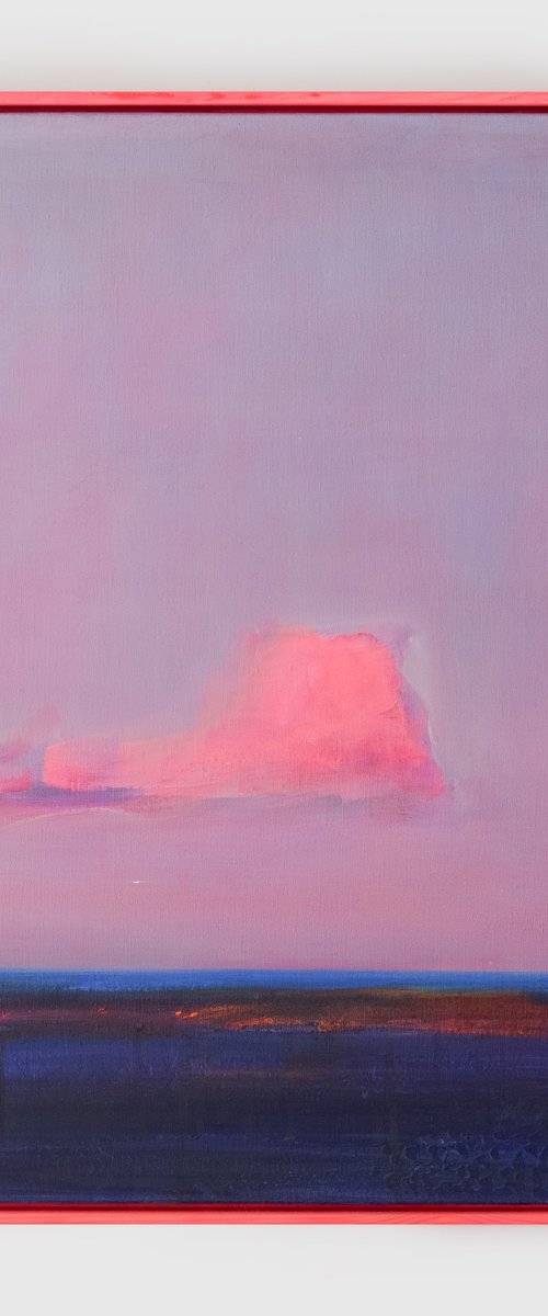Pink in the sky by Igor Nekraha