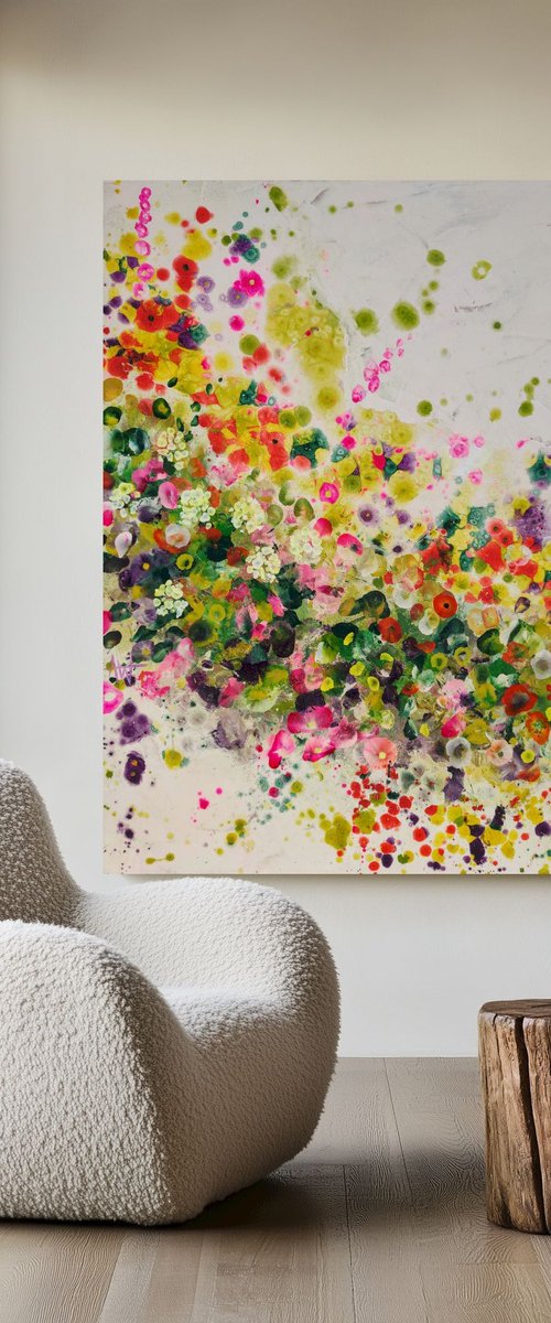 The Unruly Garden by Angie Wright